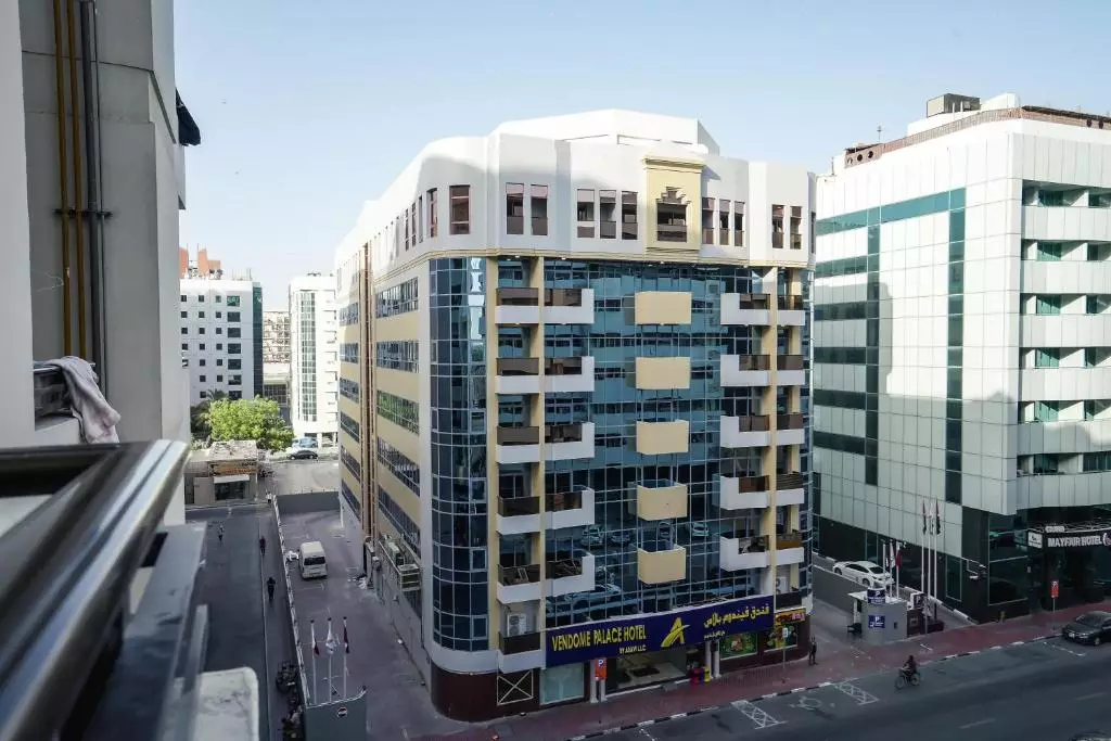 Vendome plaza hotel